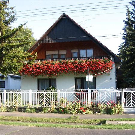 Marika-Lak Apartman Siófok Kültér fotó