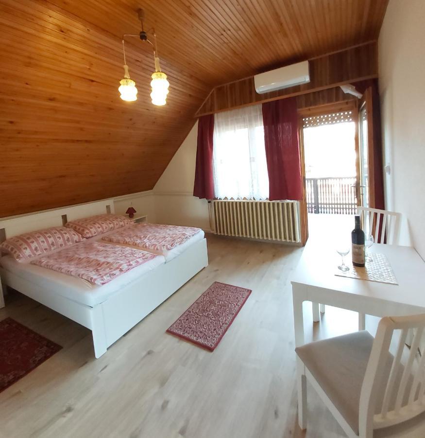 Marika-Lak Apartman Siófok Kültér fotó