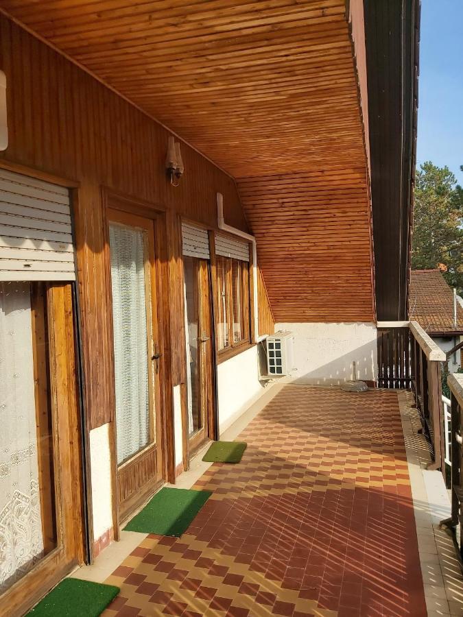 Marika-Lak Apartman Siófok Kültér fotó