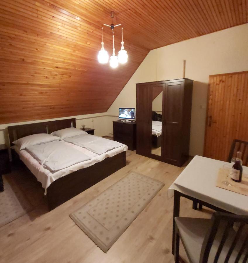 Marika-Lak Apartman Siófok Kültér fotó