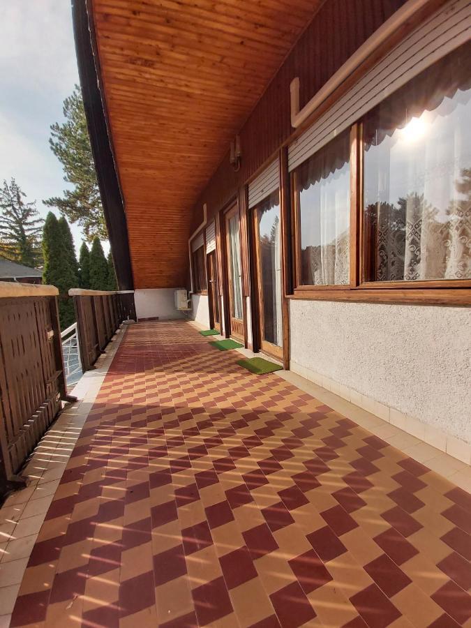 Marika-Lak Apartman Siófok Kültér fotó