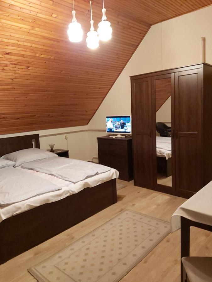 Marika-Lak Apartman Siófok Kültér fotó