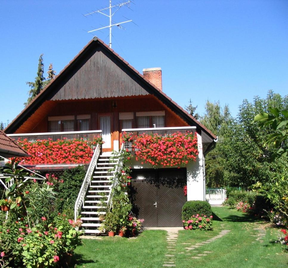 Marika-Lak Apartman Siófok Kültér fotó