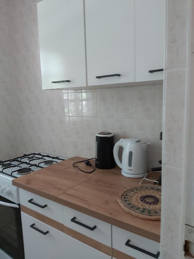 Marika-Lak Apartman Siófok Kültér fotó