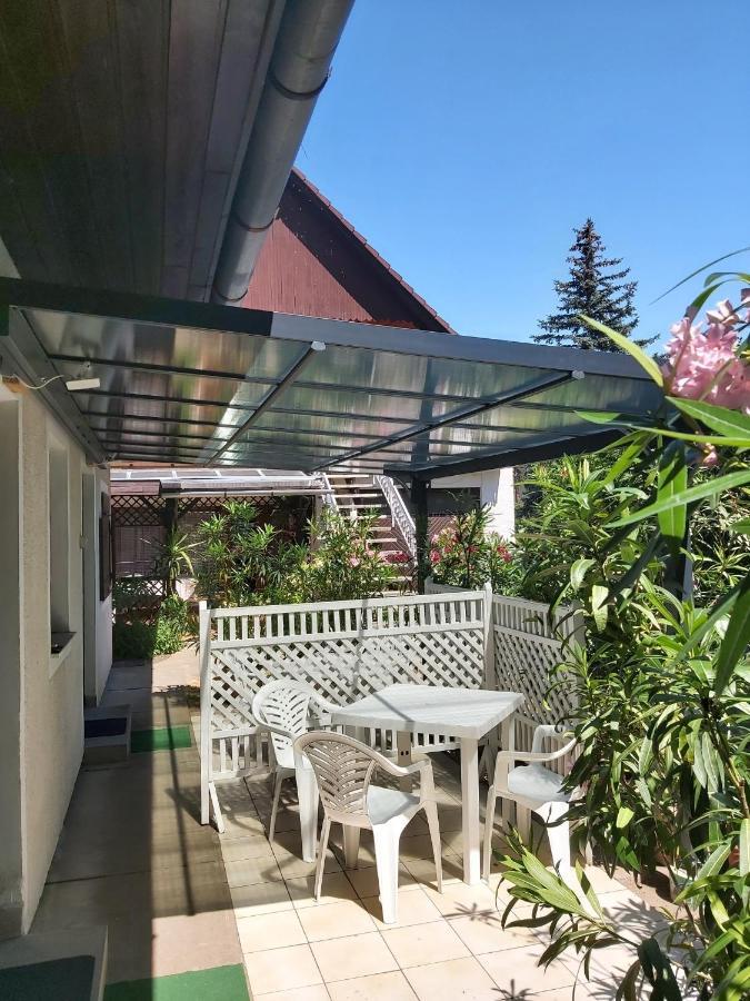Marika-Lak Apartman Siófok Kültér fotó