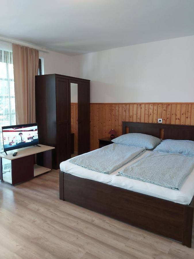 Marika-Lak Apartman Siófok Kültér fotó