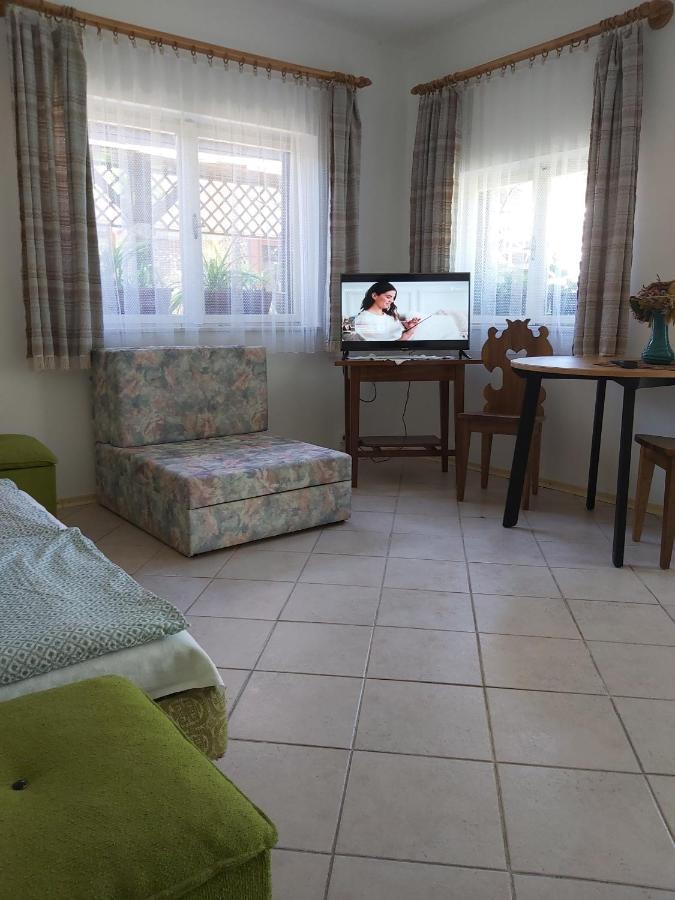 Marika-Lak Apartman Siófok Kültér fotó